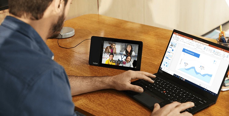 Lenovo ThinkSmart View Teams